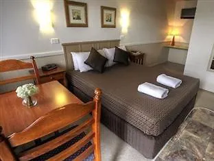 Apple & Grape Motel Stanthorpe 3*,